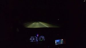 Автоматический дальний свет в Nissan Leaf ze1 – как работает