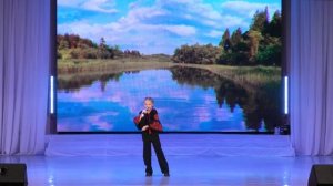 Шелест Кира- "Разведи небо" 8 лет, г.Волгодонск. ОВА "До-ми-соль"