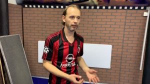 Сальто назад от стены - обучение и выполнение