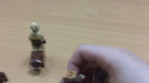 Обзор армии орков из лего