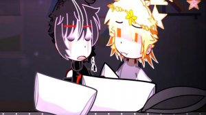 ✨|| У Дрима приступы прост  ||🍓 // [Киллер/Дрим, Дриллер ]#санс #Dreller #Dreamsans #Killersans #ши