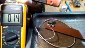 Сварочный аппарат своими руками.  Сварка скруток медных проводов