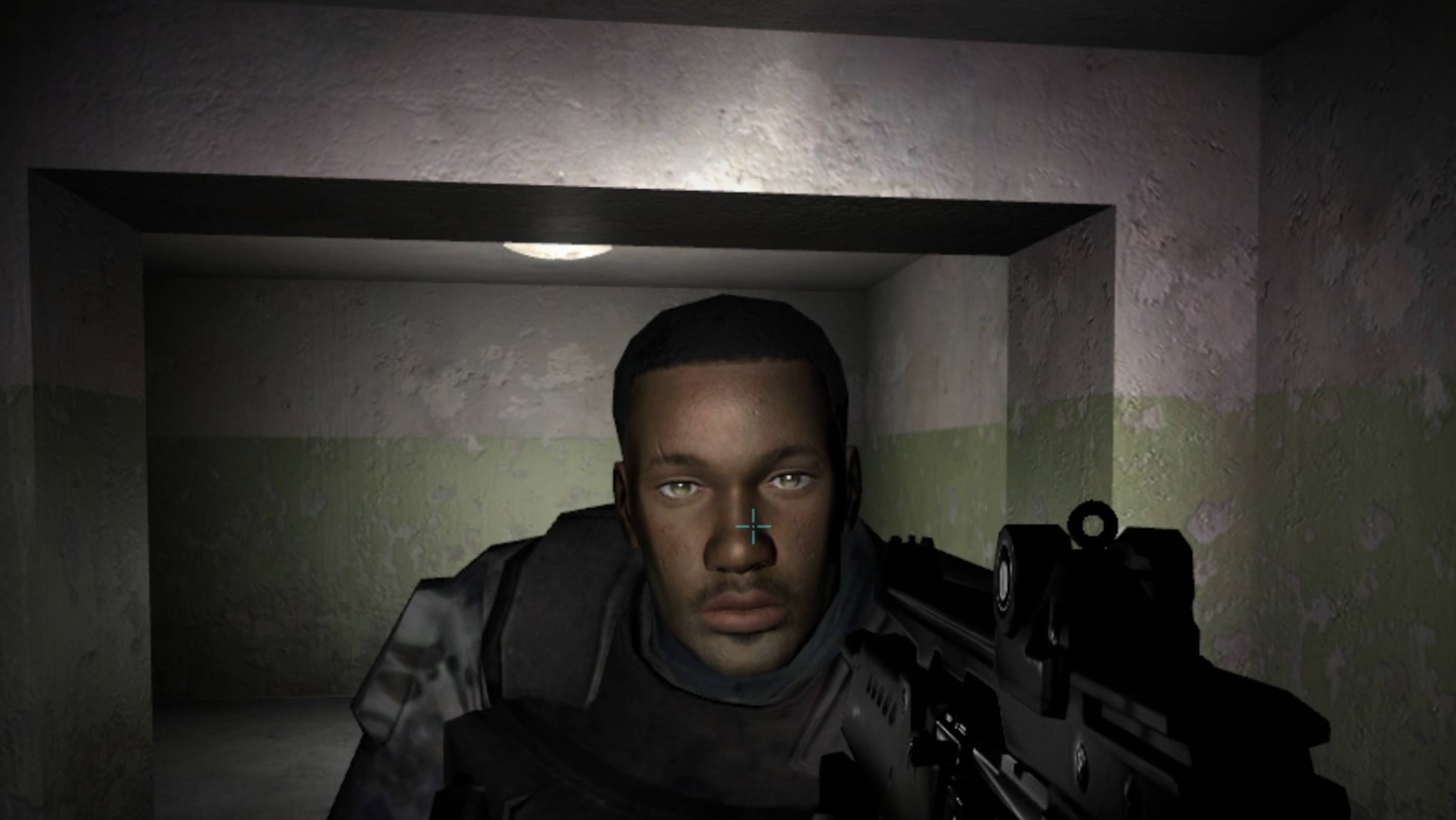 НАПАРНИК ▶ F.E.A.R.: Extraction Point #2