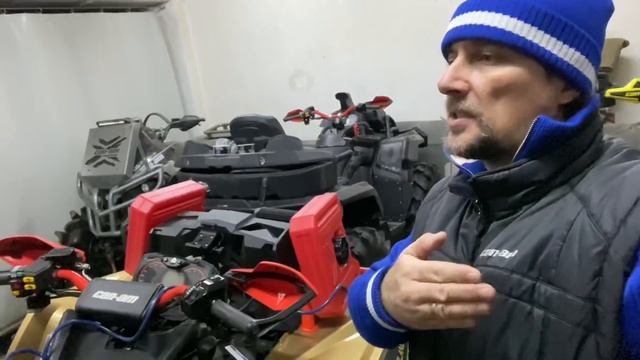 Ассассинатор 32 на Аутлэндер 1000. Эксперимент с Большими Колёсами. смотреть онлайн