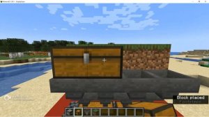 How to make a Smart Smelter [Minecraft Java]