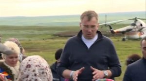 День оленя в Канинской тундре