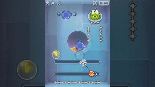 Cut the Rope 8-23 iOS Walkthrough Cosmic Box 7-23 Android