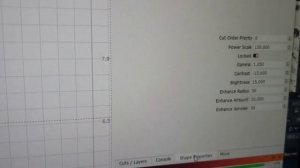 The Kenny Hack Full Job: prep, image processing, laser setup, and DPI comparison. Ortur Diode Laser