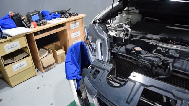 2017-2021 Nissan X-Trail Modify from Halogen to LED, plug and play car mods for beginners смотреть онлайн