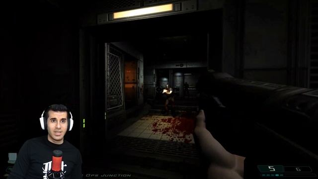 Doom 3 (2004 With Redux Mod) Full Gameplay/Walkthrough | Part 1 смотреть онлайн