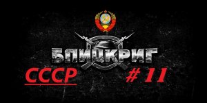 #11. Blitzkrieg (Блицкриг)_Кампания за Советский Союз_ Сталинградская битва_ 1 миссия