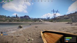 RUST GTX 1080ti + i7 8700k 1440p Maximum Detail