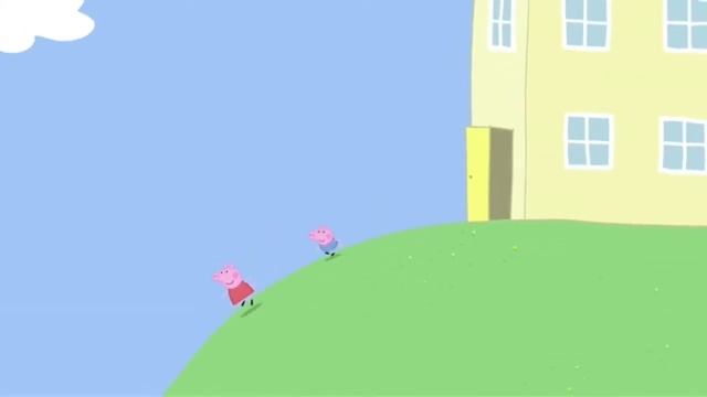 -RyTP- #1 Свинка Баклажан смотреть онлайн