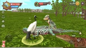 КРОКОДИЛЫ в сакуре WildCraft