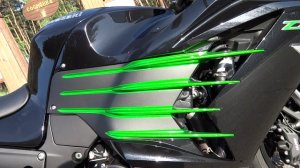 (18+) Angry video review of my new Kawasaki ZZR1400 (ZX1400H) 2017, ABS [01.07.2017] Part 1 (18+)