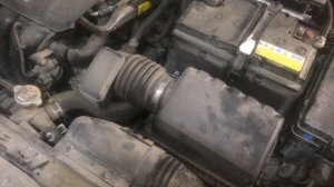 Замок капота. Элантра AD