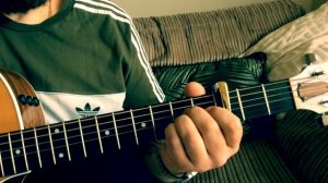 Blur-Song 2-Acoustic Guitar Lesson.