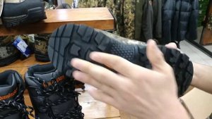 Обзор "Ботинки Remington Lynx Hunting"