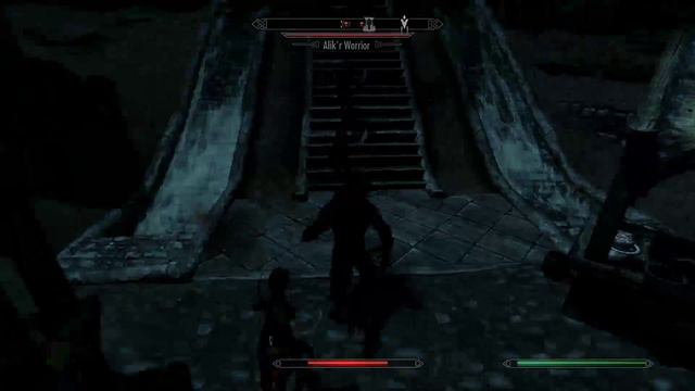 The Elder Scrolls V: Skyrim - Awaken Werewolf Montage