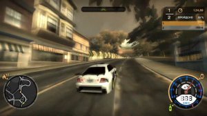 Need for Speed™ Most Wanted 2023 прохождение 3часть вторая гонка и победа за мной,забрал супру