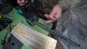 Недосказанное об электрической пиле Hitachi CS45Y | Ответы на комментарии и советы по работе