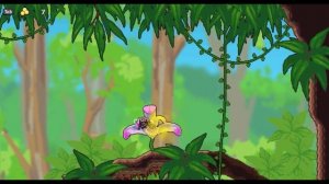 Начинаю новое приключение. Играю за Паучка и поедаю мух! Прохождение. Часть 1 [Webbed]