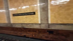 Разнообразие подвижного состава на Сокольнической линий