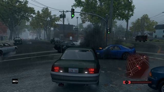 Прохождение Watch dogs на русском языке без комментариев 
Часть 11