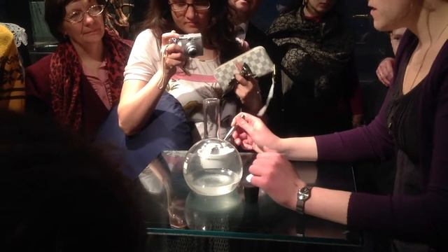 Для урока Химии, в музее Воды, Санкт-Петербург! смотреть онлайн