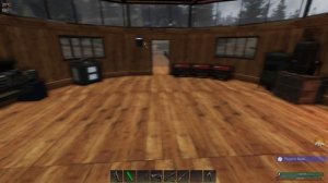 Subsistence. Альфа 61. Резервуар для воды.