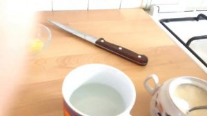 Как сделать Сок из лимона