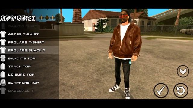 [LATEST] GTA SA New Skin & Cool apparels | Best Player.img for GTA SA Android смотреть онлайн