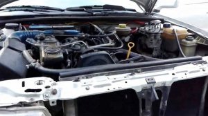 Audi Coupe Обзор