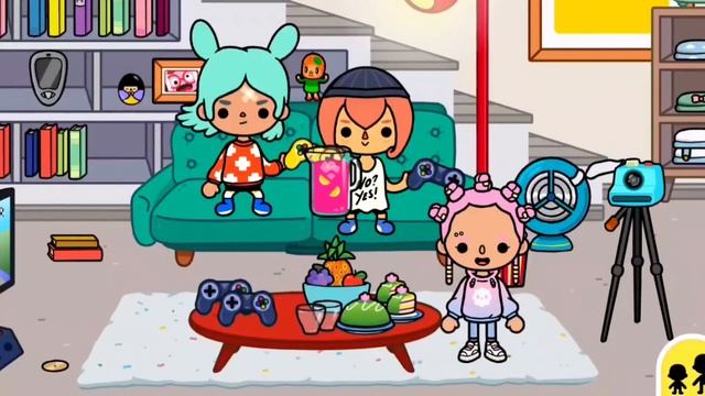 NOBODY THOUGHT TO DO IT! Toca Boca Secret Hacks / Toca Life World смотреть онлайн