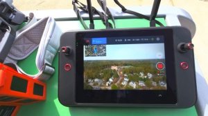 Autel Evo 2 Pro Smart Controller Mission Possible! 👌 😎