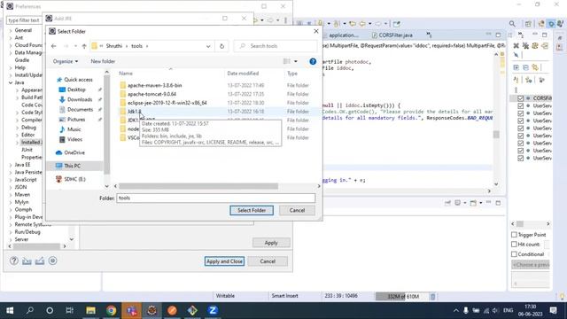 Eclipse Installed JREs : How to add, remove or edit JRE definitions in eclipse - Quick guide смотреть онлайн