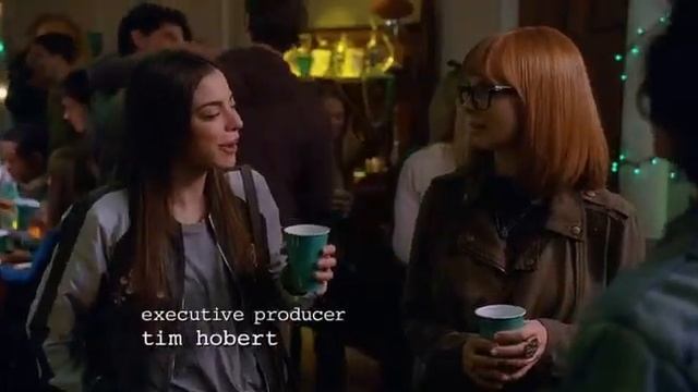 Встретил своих бывших в одном месте - бывает и хуже|the middle смотреть онлайн