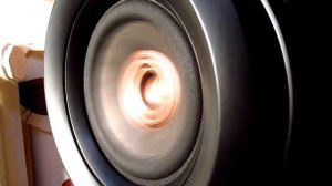 Ресивер Technics SA-EX100 качает