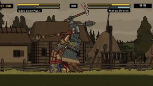 ПРОХОЖУ 1000 УРОВЕНЬ НА РУССКОМ ЦАРСТВЕ В BLOODY BASTARDS