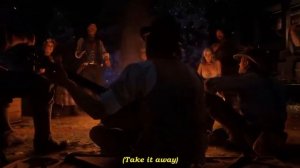 Cruel Cruel World - RDR2 lyric