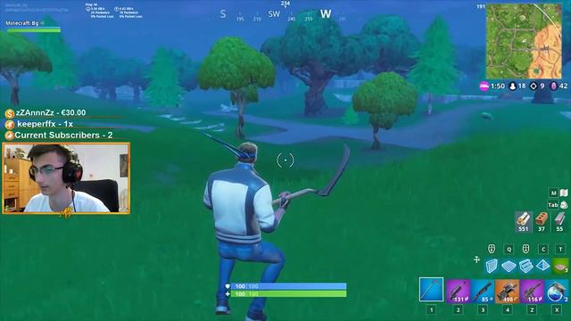 НАЙ-ДОБРАТА МИ ИГРА! | Fortnite: Battle Royale смотреть онлайн