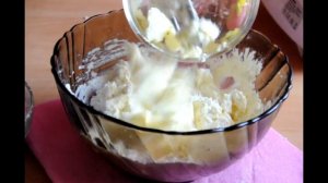 Самый простой и вкусный Морковно-Яблочный пирог!)) Мамин рецепт