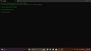 🔥 Как сделать матрицу Windows CMD