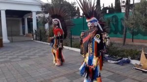 Сочи сегодня: Поющие Индейцы на Адлер