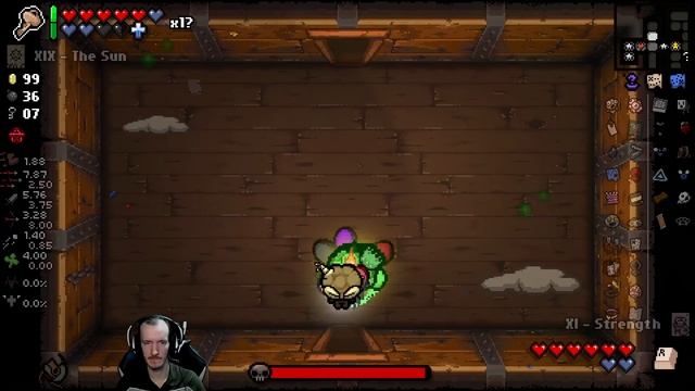 ГПсПР #52 - Два забега в одном + мини ломка. R Key, Треснутый Кубик, открытие Лоста смотреть онлайн