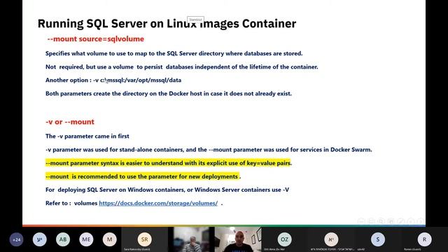 GlobalHebrew | 20220201 | SQL Server on Containers & Kubernetes in the year 2022 | David Yitzhak смотреть онлайн