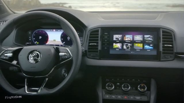 Skoda Karoq Sportline 2023 Reveal Details