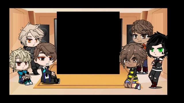 Реакция Фанфика «Бабочки не видят, насколько прекрасны их крылья» на Нила это Коннор смотреть онлайн