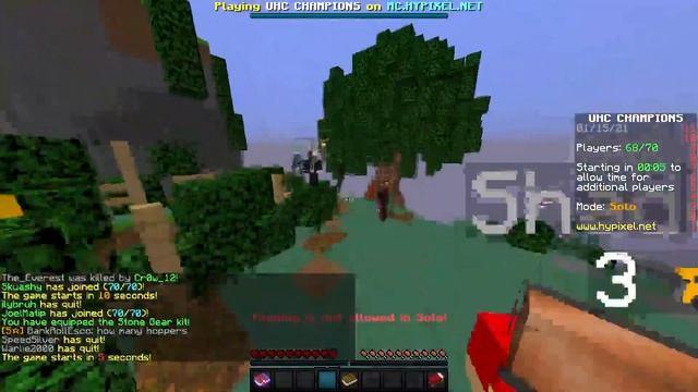 Minecraft Java BEDWARS #7 may have missed 6 смотреть онлайн