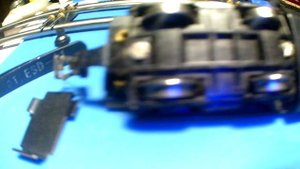 PIKO. BR 110 перебираем двигатель полностью. PIKO. BR 110 we sort out the engine completely. НО1:87